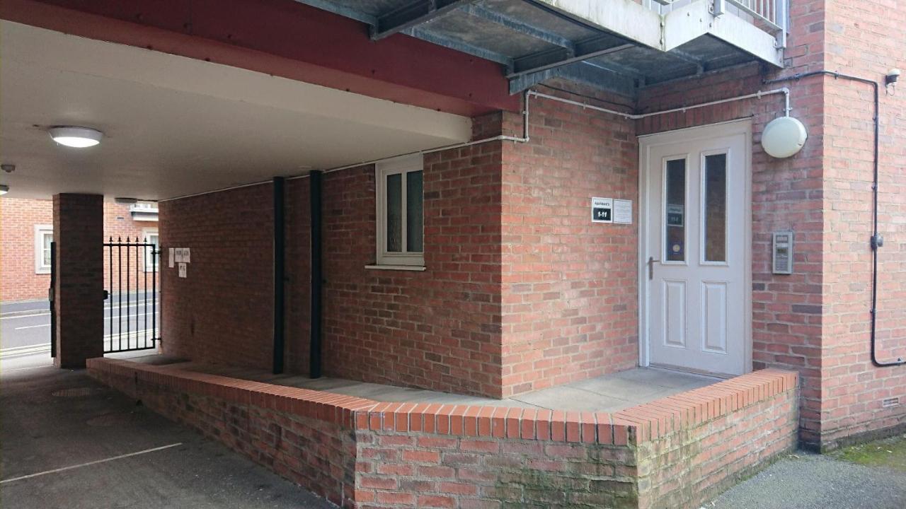 Victoria Cloisters Apartments York Exteriör bild