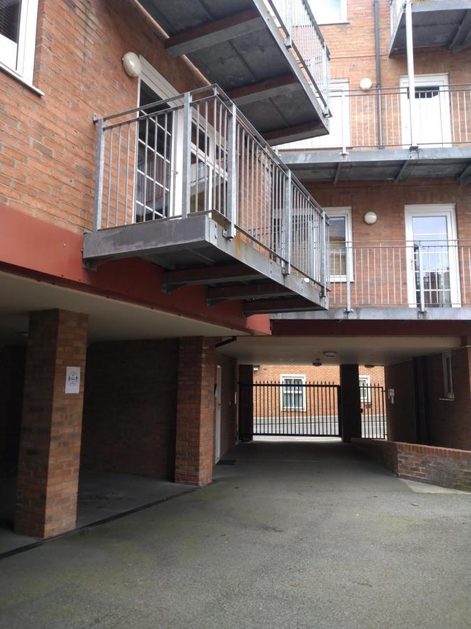 Victoria Cloisters Apartments York Exteriör bild