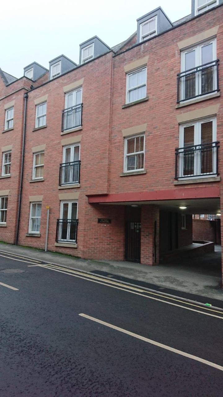 Victoria Cloisters Apartments York Exteriör bild